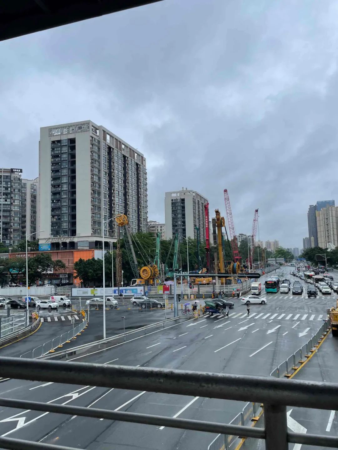 双轮铣会战穗莞深城际铁路，谁才是能效专家？