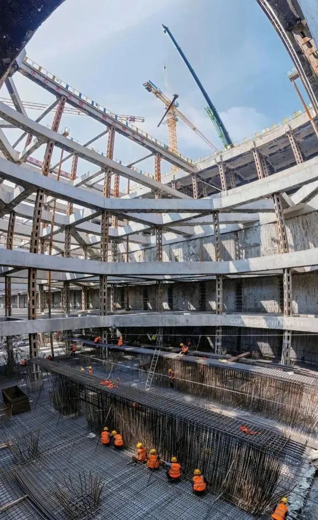 喜报！上海金泰CSM工法钻机助力正宇科创再建新功